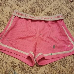 😻 Justice Shorts 😻